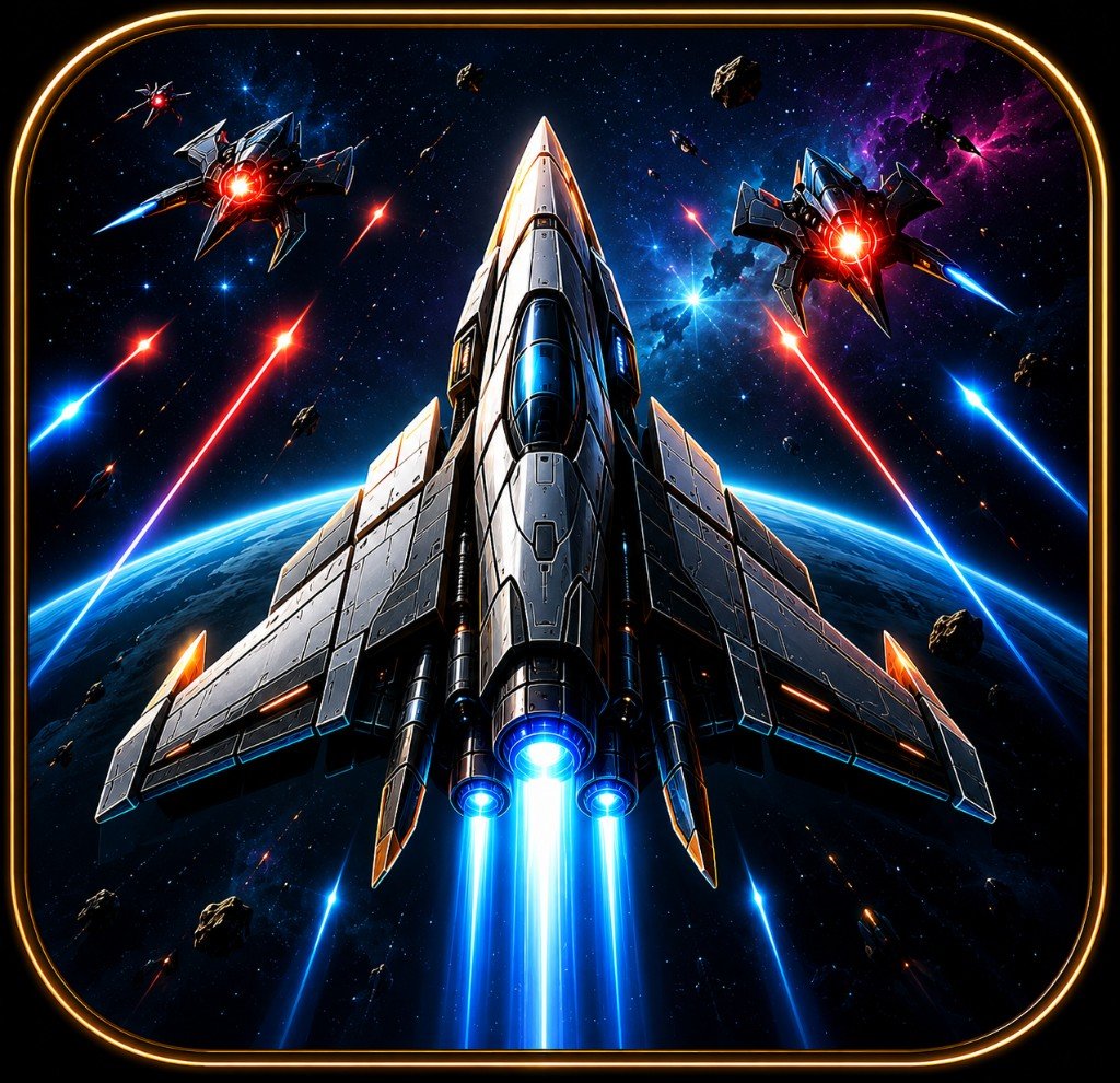 Jagsin Space Wars icon